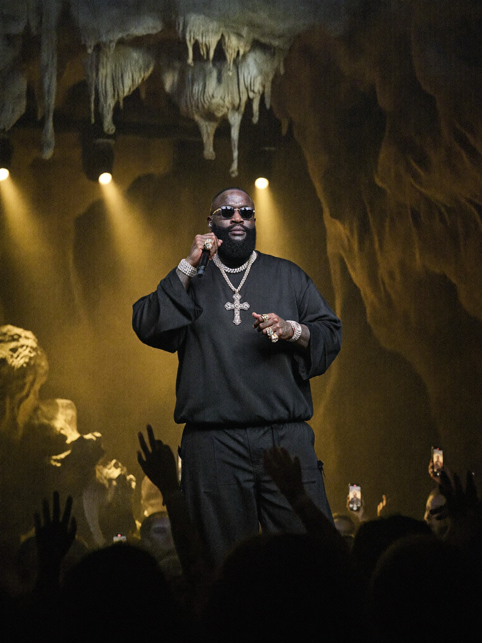 Rick Ross en concierto